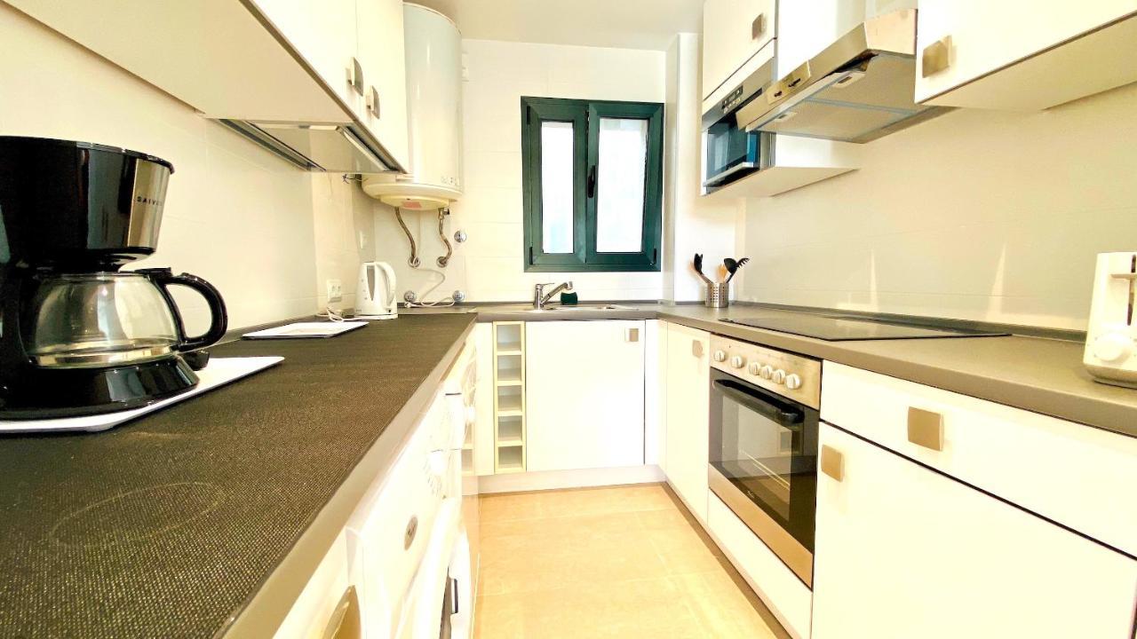 Mirador Blue - Penthouse Apartments With Roof Terrace Cala de Sant Vicenc Exterior foto