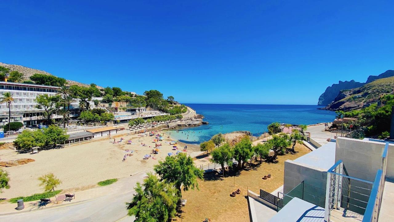Mirador Blue - Penthouse Apartments With Roof Terrace Cala de Sant Vicenc Exterior foto